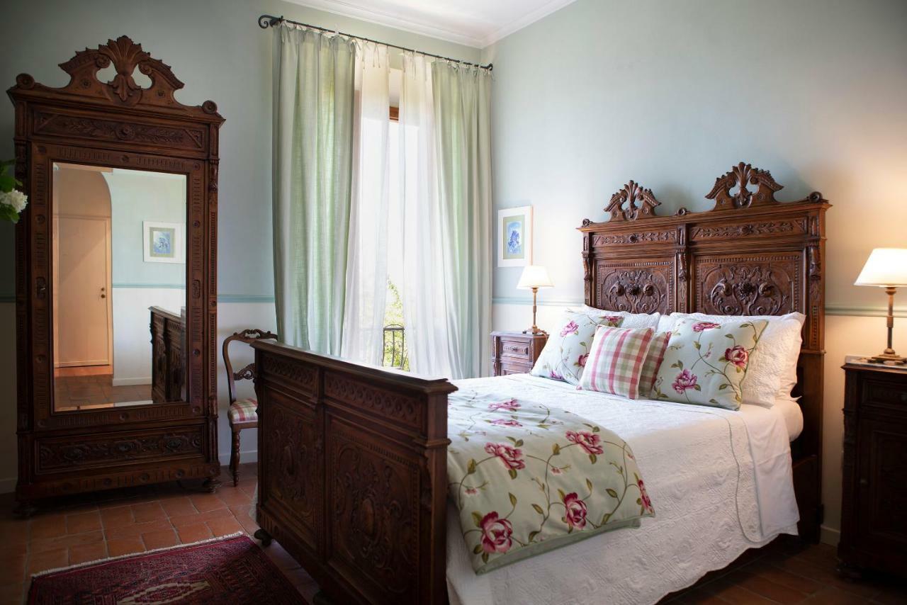 Palazzo Malaspina B&B San Donato in Poggio Bagian luar foto